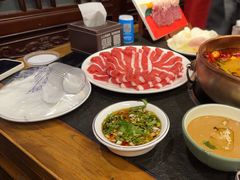 -仁和四季涮肉馆(天坛南门店)