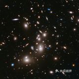 NASA的生日份本命宇宙图太A了