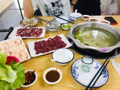 -伟记牛肉(金鸿公路店)