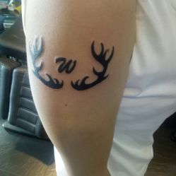 -刺客纹画纹身·洗纹身·穿孔饰品