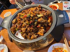 -炉小二铜锅牛蛙•川湘菜(三里屯店)