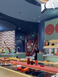 -奈尔宝家庭中心·亲子餐厅(北京东坝万达店)