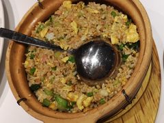 砂锅虾仁炒饭-眉州东坡(民族园店)