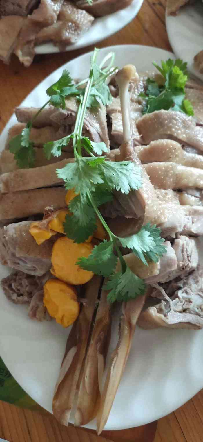 福香来黄流老鸭店(荔枝沟店)-"这家黄流老鸭店是在金思达过去一点