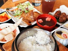 -味太助·银饭食堂(中华城店)