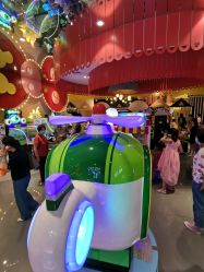 -meland club亲子乐园(重庆万象城店)