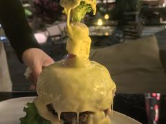 -Lets burger非常汉堡·环球风味(蓝色港湾店)
