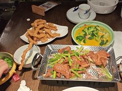 -老土灶·扬州非遗淮扬菜(大运河博物馆店)