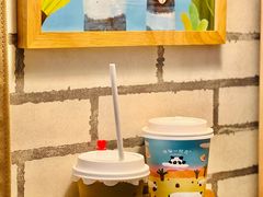 -熊猫一间店欧式奶茶铺