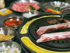 -恩泽家·果味坛子韩国炭火烤肉(白石龙店)