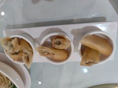 脆皮炸春卷-东江渔村·古典园林·30年粤菜老字号(太和店)