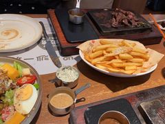 -一沙一城·岩烤牛扒(深圳首店)