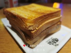 面包片-喝丢一只鞋海鲜烧烤·海肠捞饭(市场店)