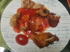 -威斯汀舞台餐厅