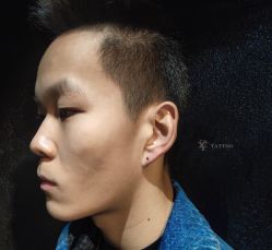 -周忆刺青原创设计定制