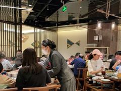 大堂-捞王锅物料理(上海世茂广场店)