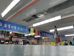 -四维羽毛球馆(北二中路店)