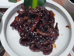 -枣子树·素食餐厅(普陀山店)