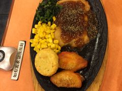 -萨莉亚意式餐厅(中北永旺店)