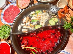 -周小明火锅(黑金冠社区店)