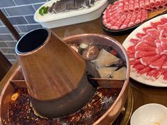 -百叶居·老北京涮羊肉(鼓楼店)