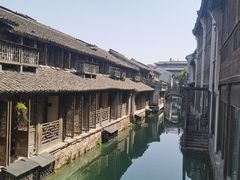 -乌镇西栅景区