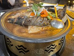 -探鱼·鲜青椒爽麻烤鱼(沈阳万象城店)