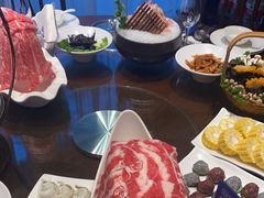-东海怡品海鲜豆捞(舟宿夜江店)