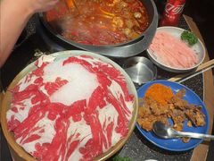 -宽巷子成都火锅(南站店)