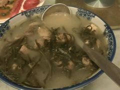 海带鸡汤-蜀门客栈(剑门关景区店)