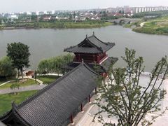 -凤城河风景区