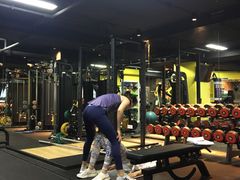 -Ms.Pilates 普拉提技术(尚悦湾陆家嘴店)