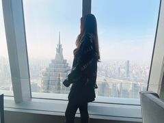 -上海柏悦酒店