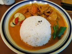 马来咖喱鸡饭-马来MO简餐.南洋风味料理(美食街店)