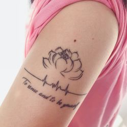 -飛凡TATTOO纹身•原创