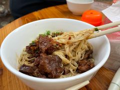 牛腩面-陈记饮食店(菜园墩店)