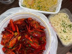 -阿青龙虾·烧烤大排档(湖里万达店)