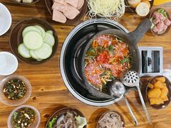 米豆腐-笔记安顺夺夺粉火锅