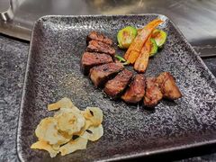 -温度铁板烧(亚泰大街店)