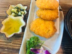 私家渔夫手打虾饼-Hi YOU你的饭局泰餐厅(雍和宫店)