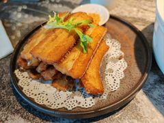 -新白鹿餐厅(松江开元地中海店)
