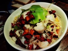 沸腾黑鱼-桂满陇天书(南京德基旗舰店)