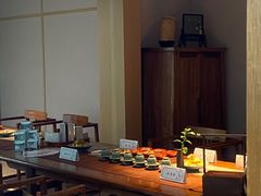 -绣园·茶食宴(湘绣博物馆店)