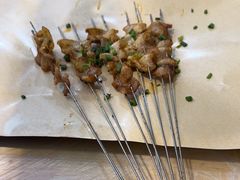 -郑记•不夜城烧烤•龙虾•虾蟹(黄鹤楼店)