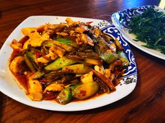 泡椒黄喉-山城遇宴·重庆江湖菜(五道口银谷大厦店)