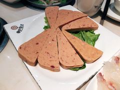 午餐肉-围炉夜话·潮汕卤水火锅(榕江店)