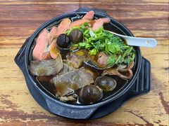 -中华门黑皮砂锅