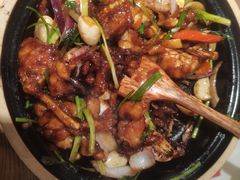 -恭喜上堓砂锅焗·海鲜大排档(闵行龙湖店)