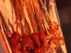 -探鱼·鲜青椒爽麻烤鱼(番禺万达店)