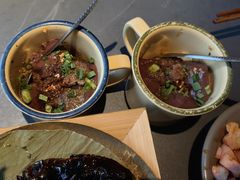 -古市香跷脚牛肉·非遗传承单位